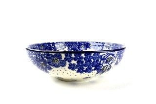 B90 Bunzlau Serveer Schaal 1975X  Ø 17 cm Serveer Schaal Ø 17 cm